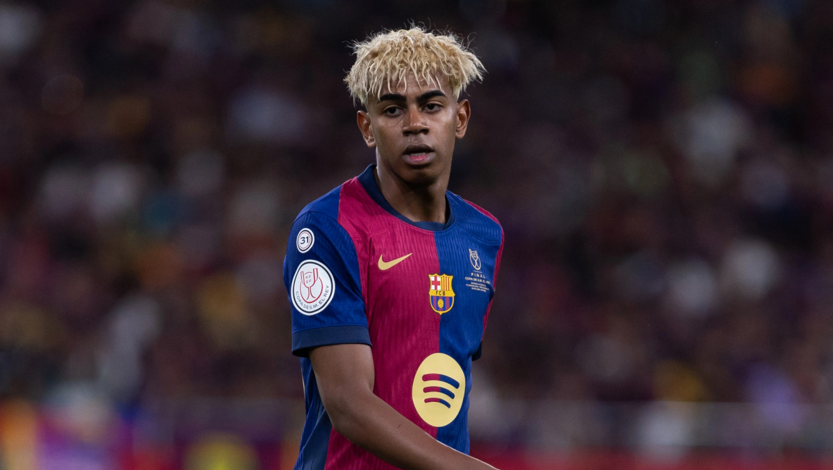 Ламин Ямаль высказался о возвращении "Барсы" на "Ноу Камп"