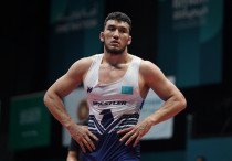 Ризабек Айтмухан Фото: Нургали Жумагазы©