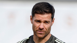 Хаби Алонсо. Фото: ©x.com/realmadrid