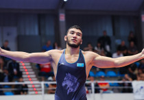 ©United World Wrestling