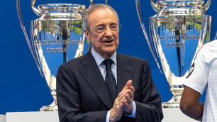 Флорентино Перес. Фото: ©Depositphotos/Musiu0