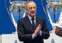 Флорентино Перес. Фото: ©Depositphotos/Musiu0