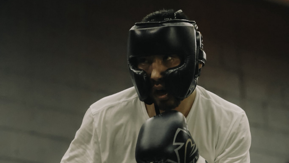 Чемпион WBA собрался нокаутировать Алимханулы