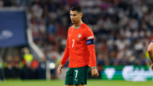 Криштиану Роналду. Фото: ©Depositphotos/mrogowski_photography