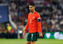 Криштиану Роналду. Фото: ©Depositphotos/mrogowski_photography