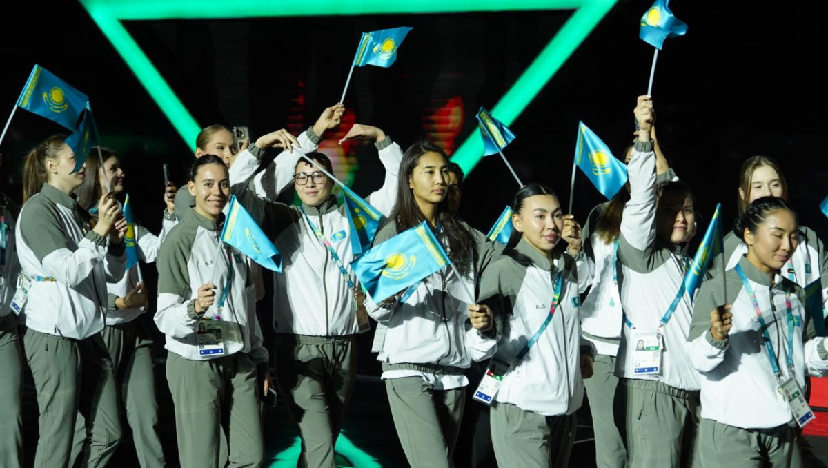 Определено место Казахстана в медальном зачёте Исламиады-2025: Узбекистан стал вторым