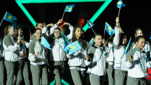 ©Фото: Нургали Жумагазы, Турар Казангапов