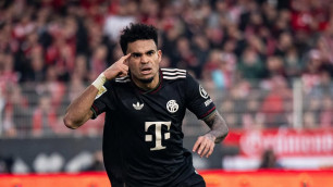 Луис Диас. Фото: ФК "Бавария"©