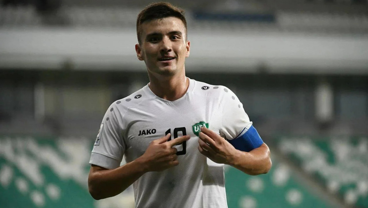 Форвард сборной Узбекистана заинтересовал топ-клуб КПЛ: он забивает в ЛЧ и поедет на ЧМ