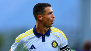 Криштиану Роналду. Фото: ФК "Аль-Наср"©