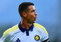 Криштиану Роналду. Фото: ФК "Аль-Наср"©