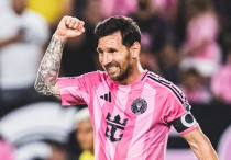 Лионель Месси. Фото: ©ФК "Интер Майами"