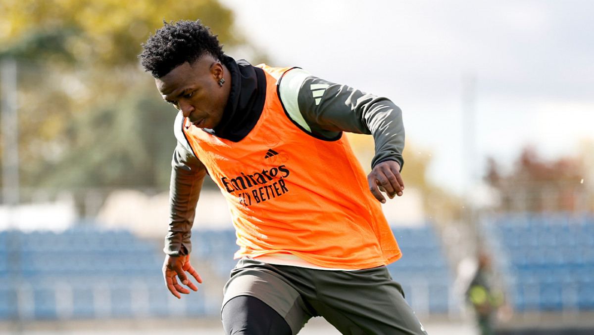 Винисиус "отказался" от "Реала": известны подробности