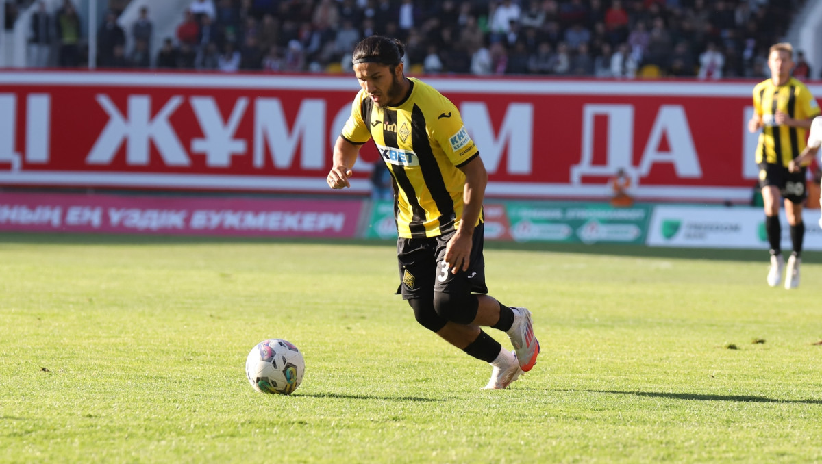 Двойной успех: прошлогодний чемпион Казахстана выиграл чемпионат Узбекистана