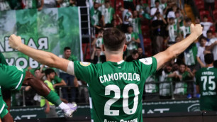 Максим Самородов. Фото: ФК "Ахмат"©