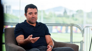 Деку. Фото: ©ФК "Барселона"