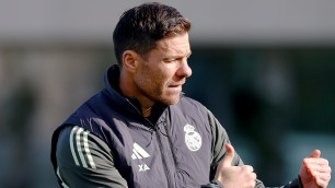 Хаби Алонсо. Фото: ©ФК "Реал"