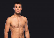 Шавкат Рахмонов. Фото: ©UFC