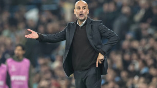 Пеп Гвардиола. Фото: ©Depositphotos/operations@newsimages.co.uk