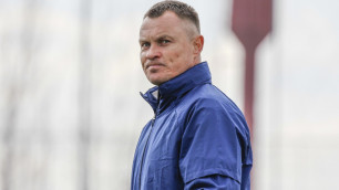 Андрей Ферапонтов. Фото: ©ФК "Ордабасы"