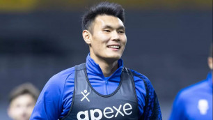 Нуралы Алип. ©КФФ