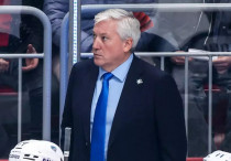 Михаил Кравец. ©ХК "Барыс"