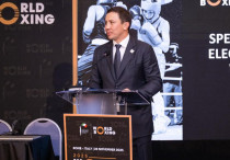 Геннадий Головкин. ©пресс-служба НОК РК.