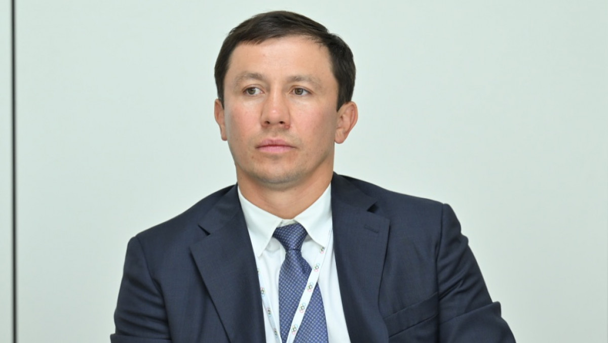 "Не надо надеяться, что Головкин пришел и вытянут за уши". Откровенное интервью с GGG