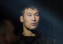 Шавкат Рахмонов. Фото: ©Турар Казангапов, Vesti.kz