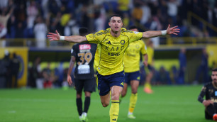 Криштиану Роналду. Фото: ФК "Аль-Наср"©