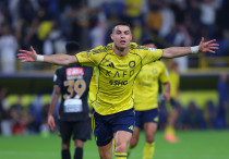 Криштиану Роналду. Фото: ФК "Аль-Наср"©