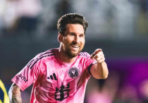 Лионель Месси. Фото: ФК "Интер Майами"©