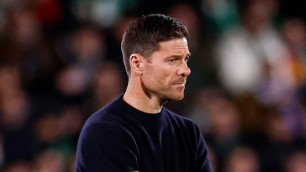 Хаби Алонсо. Фото: ©ФК "Реал"