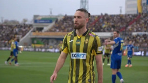 Офри Арад. Фото: Vesti.kz/Улан Кенжегалиев©