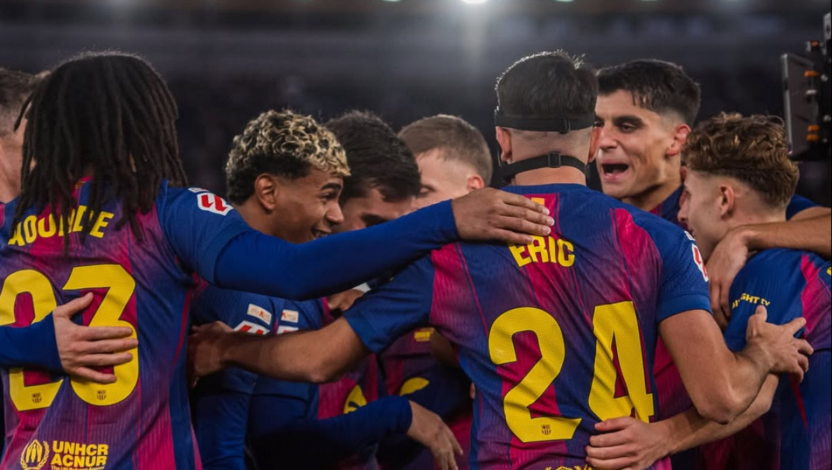 "Барселона" договорилась о контракте с будущим капитаном: он был в "Сити" и стоит 15 миллиардов