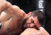 Ислам Махачев. Фото: ©UFC