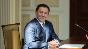 Геннадий Головкин. Фото: ©НОК РК