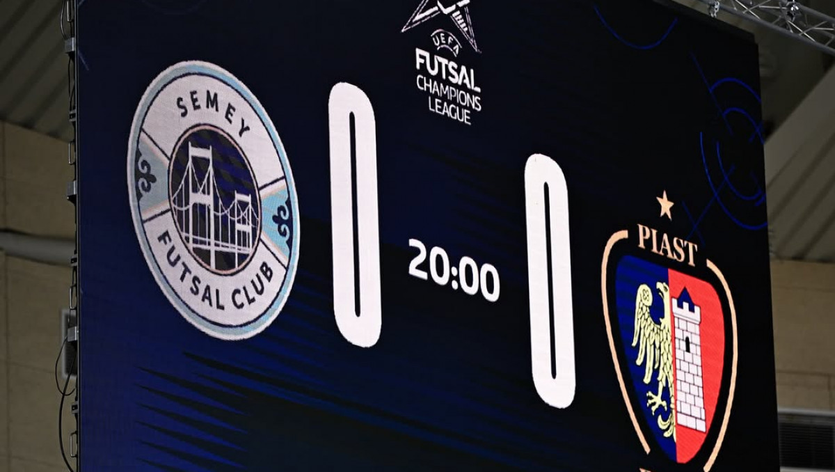 "Семей" назвал состав на матч Лиги чемпионов