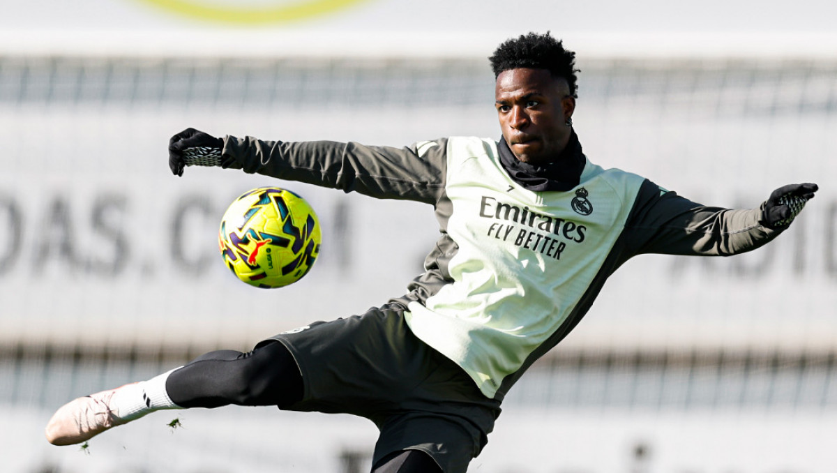 Винисиус Жуниор грозит уходом из "Реала": названа причина