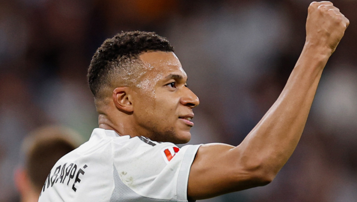 Мбаппе получил новый трофей в "Реале"