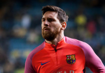 Лионель Месси. Фото: ©depositphotos.com/lakasa studyo