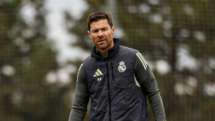 Хаби Алонсо. Фото: ФК "Ливерпуль"©