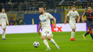 Офри Арад. Фото: ФК "Кайрат"©