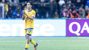 Рамазан Оразов. Фото: КФФ©