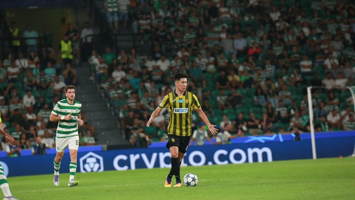 "Кайрат" может отдать в аренду игрока сборной Казахстана