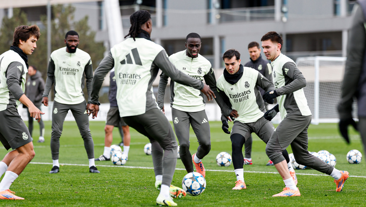 "Реал" получил плохие новости перед матчем Лиги чемпионов