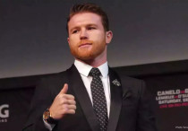 Сауль Канело Альварес. ©Vesti.kz/Турар Казангапов