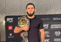 Ислам Махачев. ©instagram.com/islam_makhachev