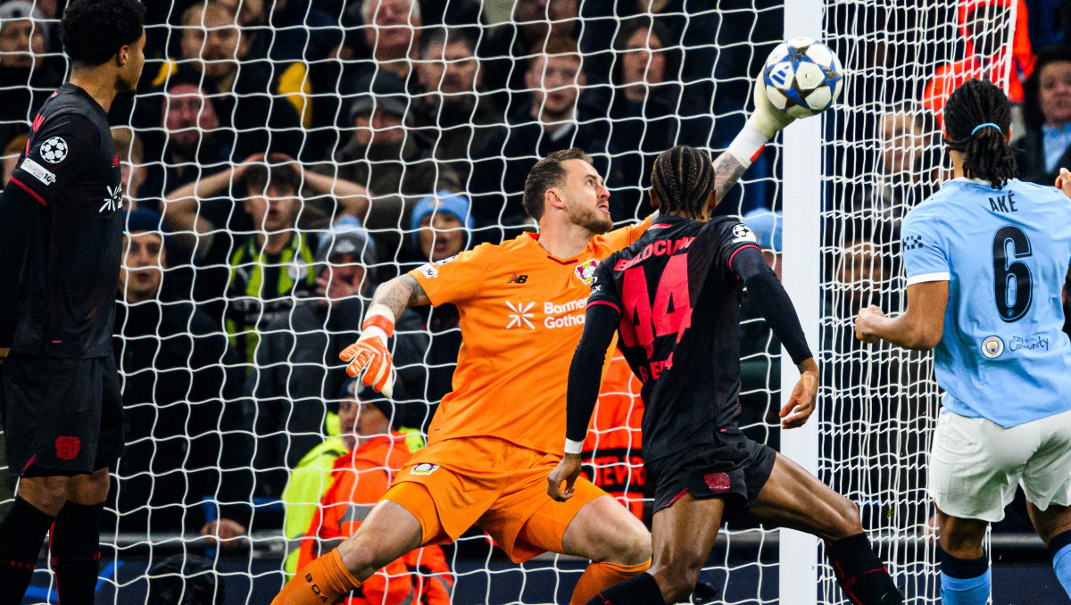 Сенсацией обернулся матч "Ман Сити" с Хусановым в Лиге чемпионов