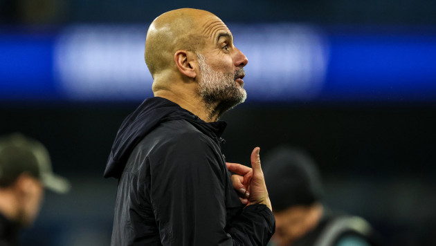 Пеп Гвардиола. Фото: ©Depositphotos/operations@newsimages.co.uk